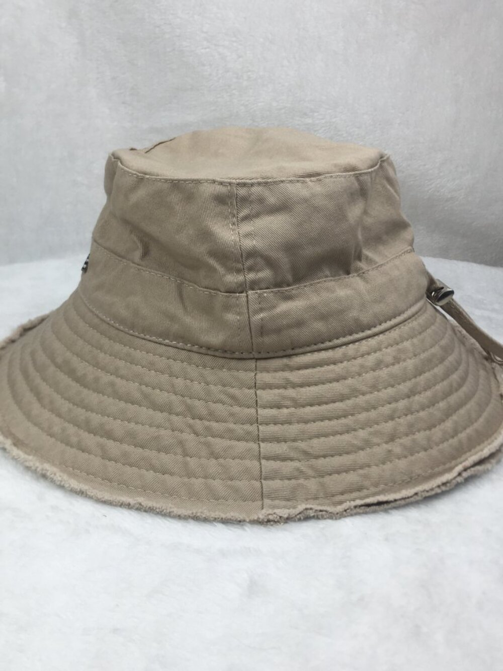 Jacquemus bucket hat khaki - Picture 3 of 9